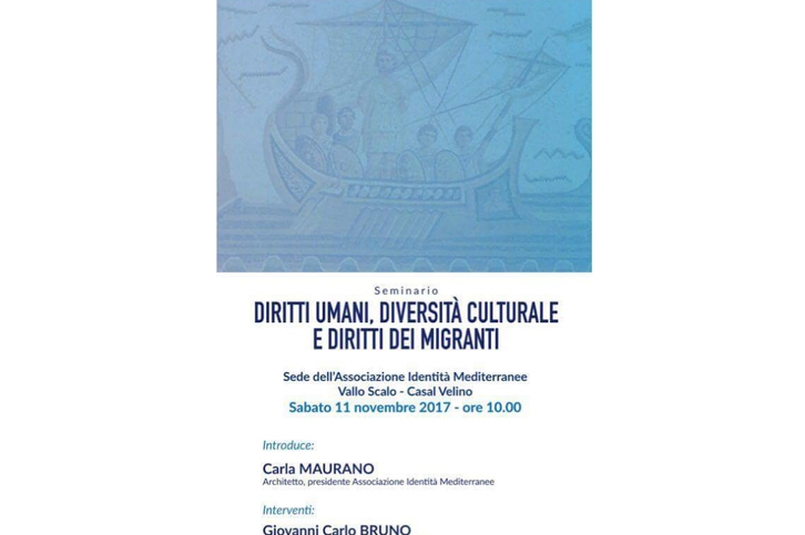 Seminario "Diritti umani, Diversità Culturale e Diritti dei Migranti"