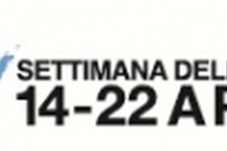 XIV SETTIMANA DELLA CULTURA - 14/22 Aprile 2012