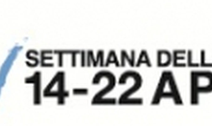 XIV SETTIMANA DELLA CULTURA - 14/22 Aprile 2012