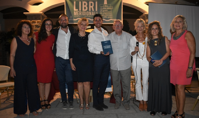 Cerimonia di premiazione - Bando di concorso per tesi di laurea "Giovani Identità mediterranee".