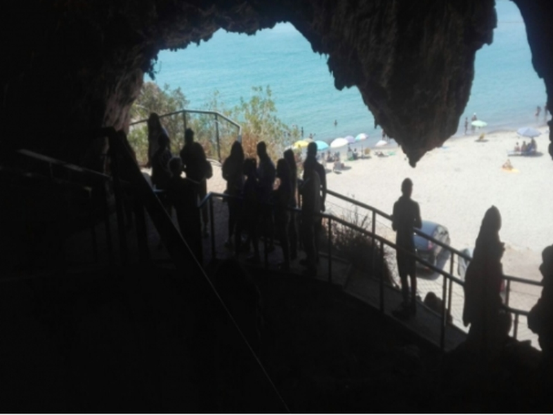 Grotta della Cala